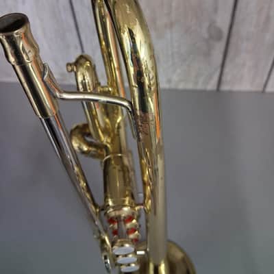 Getzen 300 Trumpet - Used image 5