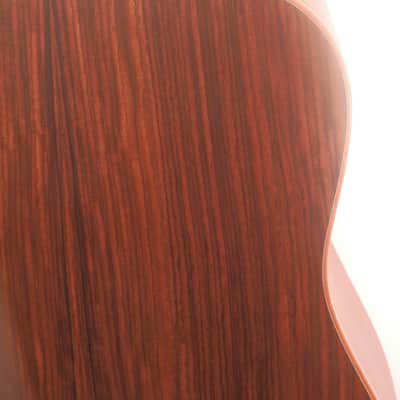 Larrivee D-03 Rosewood Vine Special Dreadnought Acoustic Guitar Rosewood Back & Sides Satin Natural image 18