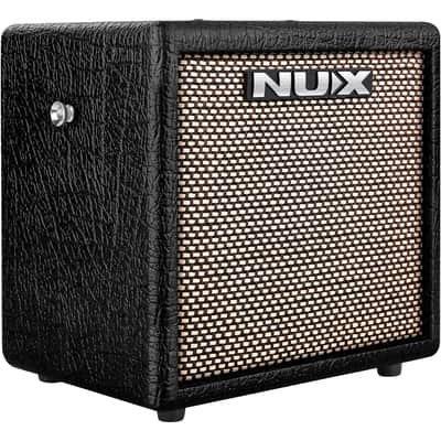 NuX Mighty 8 BT MKII 8-Watt 1x6.5" Digital Modeling Guitar Combo