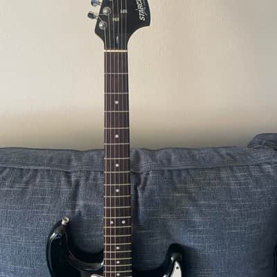 Fender Starcaster HSS 2010 - Black image 5