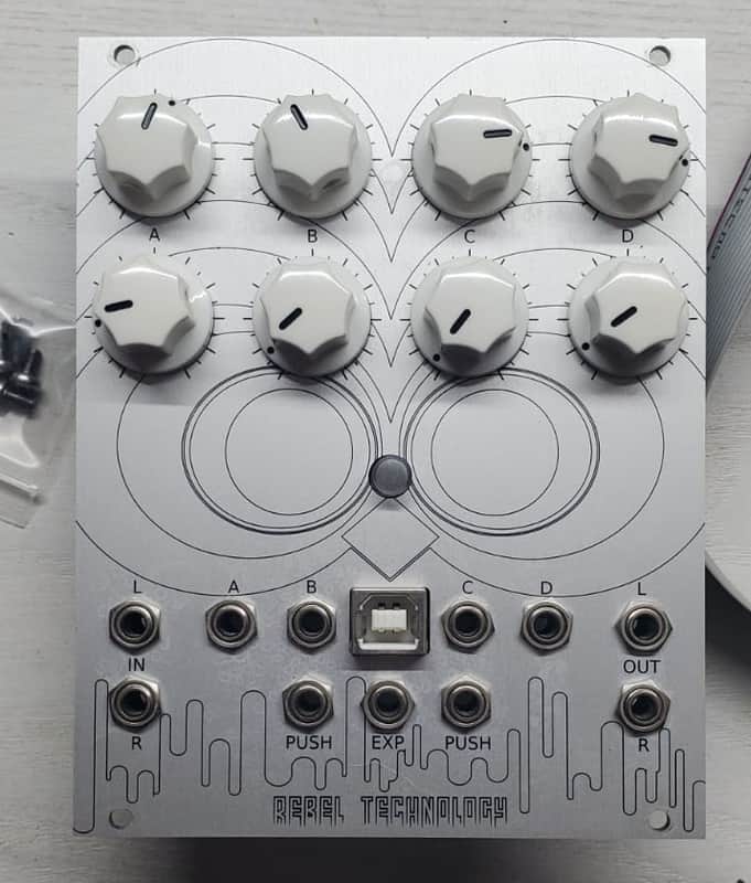 Rebel Technology OWL Modular