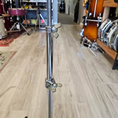 Ludwig Flat Base Cymbal Stand 1960s image 3