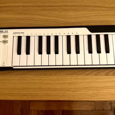 Arturia MicroLab 25-Key MIDI Controller 2019 - Present - Black image 4