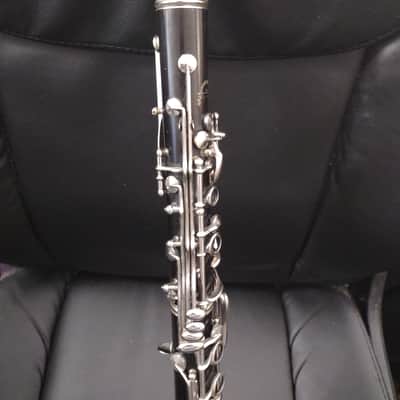 KOHLERT by VINCENT KOHLERT WINNENDEN - K212 INTERMEDIATE WOOD Bb CLARINET - LEATHER PADS - DEMO VIDEO - READY TO PLAY! image 13