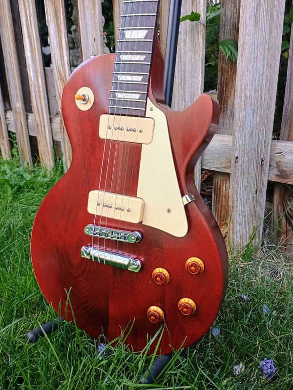 Gibson Les Paul '50s Tribute | Reverb