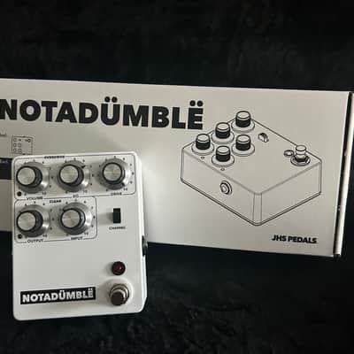 JHS PEDALS NOTADÜMBLË ギターエフェクター NOTADÜMBLË – JHS Pedals
