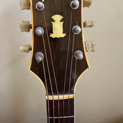 Epiphone Triumph 1950 Blonde w Lifton Hard Case image 2
