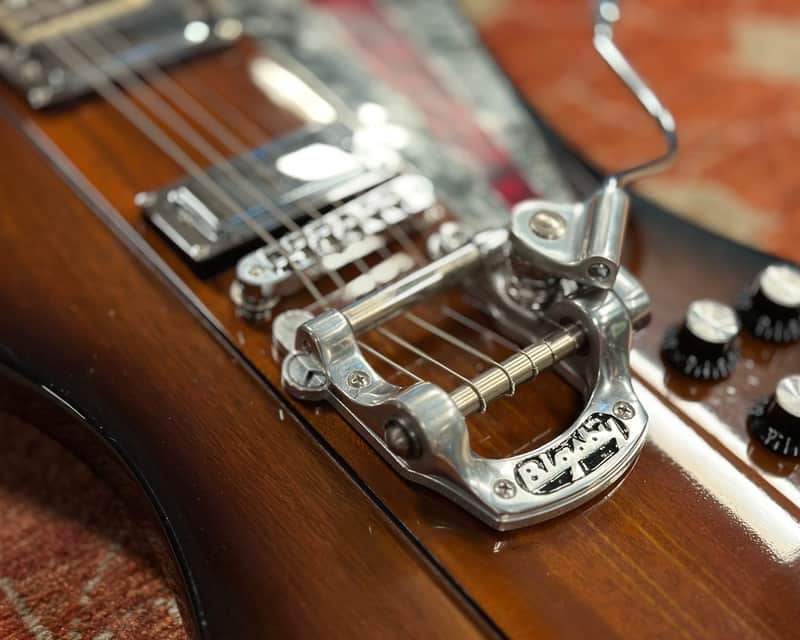 2016 Gibson Firebird T w/ Vibratmate Bigsby B5 & Custom