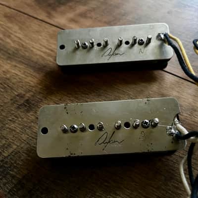 Dylan J90 / P90 pickup set image 4