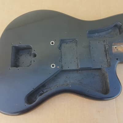 1963 FENDER JAZZMASTER BODY USA image 2