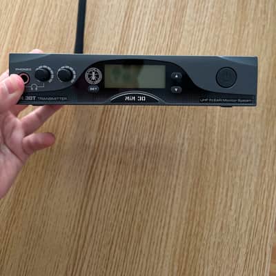ANT  MiM 30t in ear monitor system 2017 - 2022 image 5