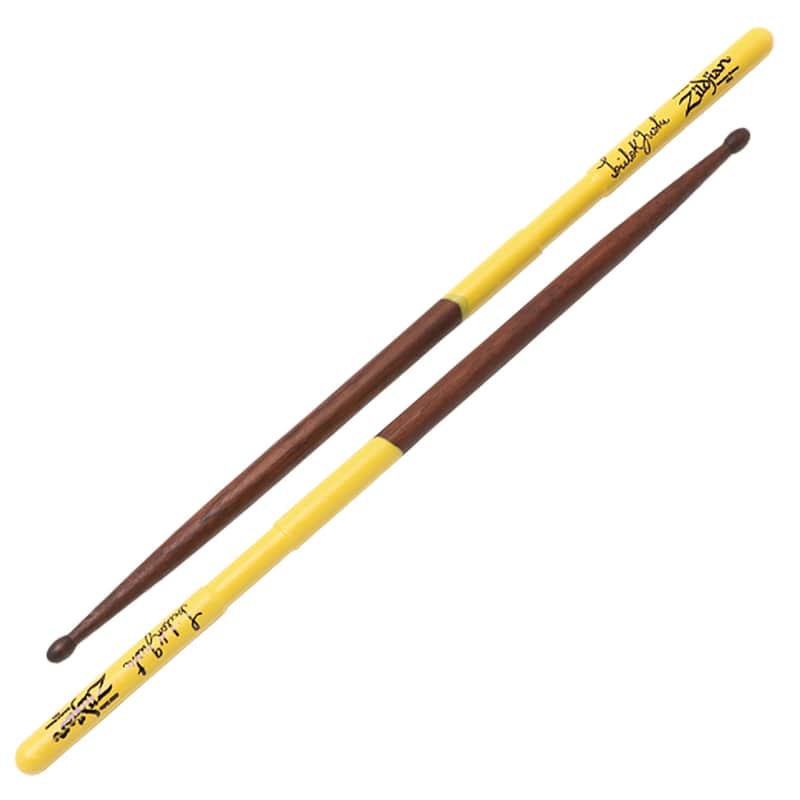 Zildjian ZASTG Artist Series Trilok Gurtu Signature Drum Sticks image 1
