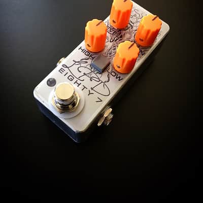 LPD Eighty 7 FET Preamp Prototype Randall Rg100ES image 4
