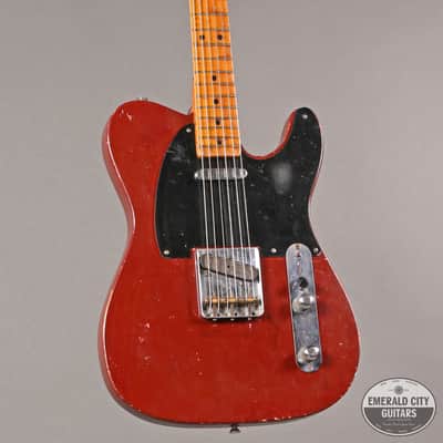 1952 Fender Telecaster [*Demo Video!] image 4