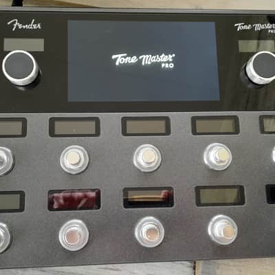 Fender Tone Master Pro 2023 - comme neuf image 1
