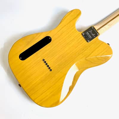 Fender Telecaster Cabronita Limited Edition 2019 Butterscotch Blonde image 6