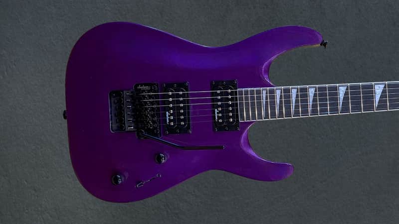 Jackson JS Series Dinky® Arch Top JS32 DKA image 1