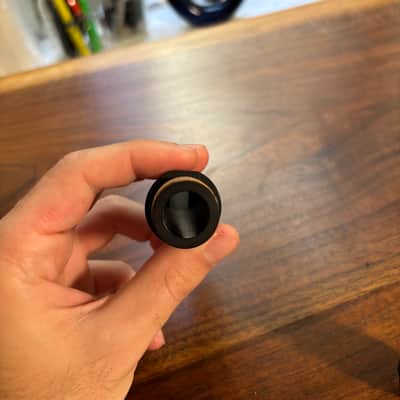 M15 Bb Clarinet Mouthpiece - 2010s - Black image 4