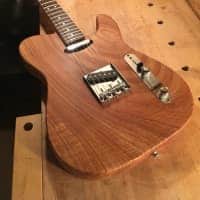 Fernandes STC-50 Allan Holdsworth 80s Made in Japan | Reverb