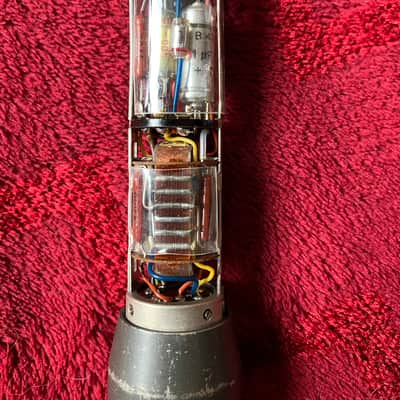 Neumann KM 254 AC701k tube mic image 7