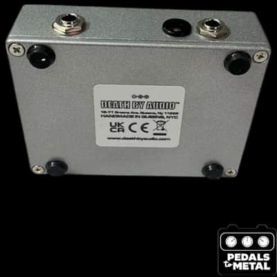 Death By Audio Supersonic Fuzz Gun 2010s - Metal - X18173 image 6