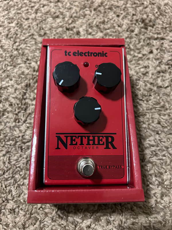 TC Electronic Nether Octaver