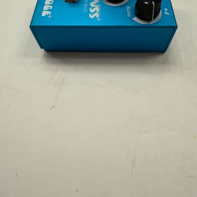 Way Huge Dunlop WM71 Smalls Aqua Puss Analog Delay MKIII Guitar Effect Pedal image 4