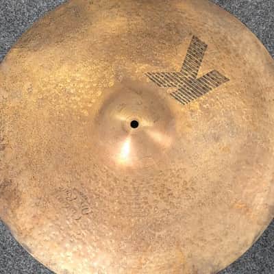 Used Zildjian K Custom Dry Ride Cymbal 20" - Good image 3