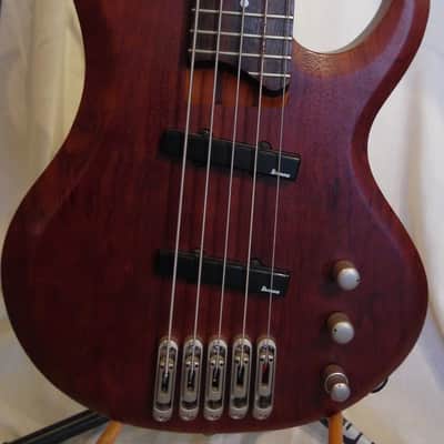 Ibanez BTB 5 String Bass image 1