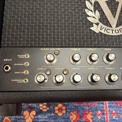 Victory MK Overdrive 30 - 30W Head image 3