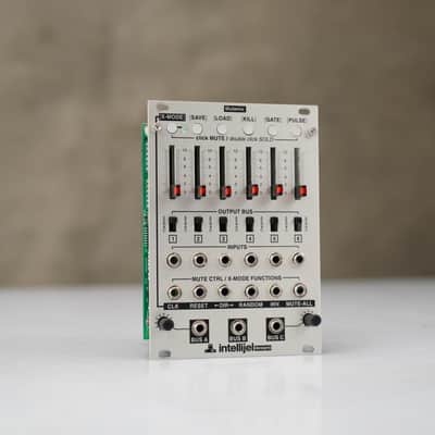 Intellijel Mutamix Eurorack Module #58451 image 9