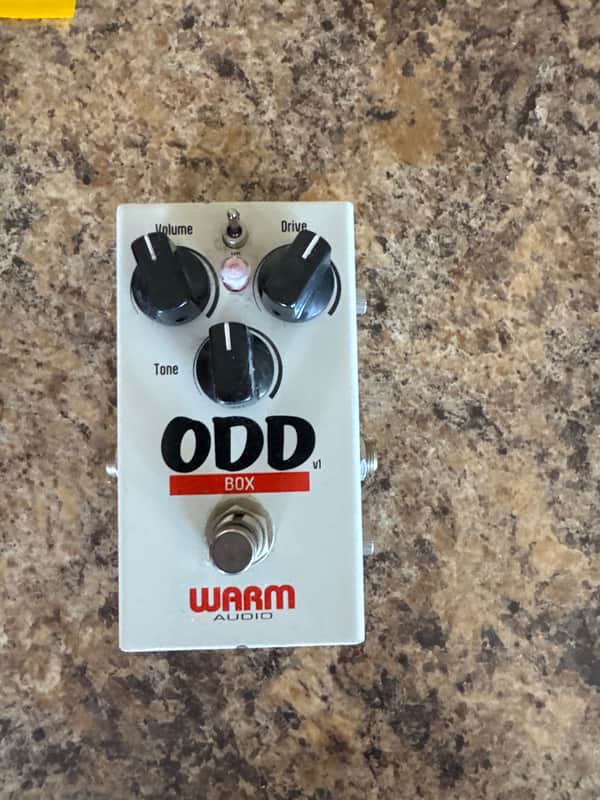 Warm Audio ODD Box V1
