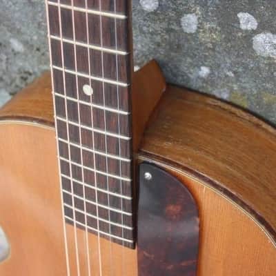 HARMONY PATRICIAN H1407 with Fishman, 1940s image 11
