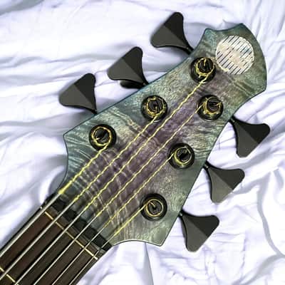 MTD USA 635-24, Purple to Blue Burst / Rosewood *On Order, ETA May 2028 image 11