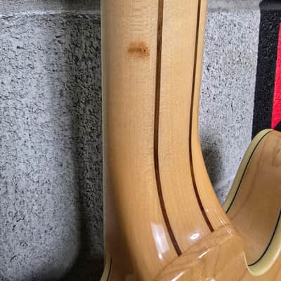Epiphone Sheraton II 2012 - Natural- w/ Gator Hard Case image 14
