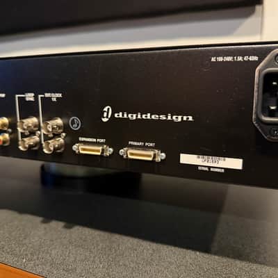 Digidesign 96i I/O ProTools Audio Interface image 7