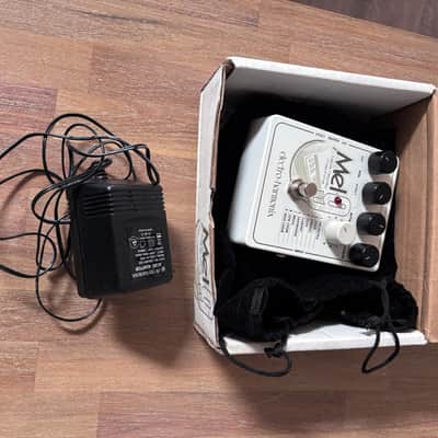 Electro-Harmonix Mel9 Tape Replay Machine 2016 - Present - White image 11