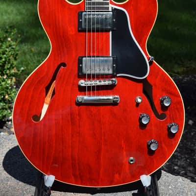 Gibson Custom '64 ES 335 VOS 2023 - Sixties Cherry image 1