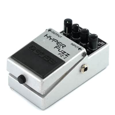 Boss FZ-2 Hyper Fuzz image 5
