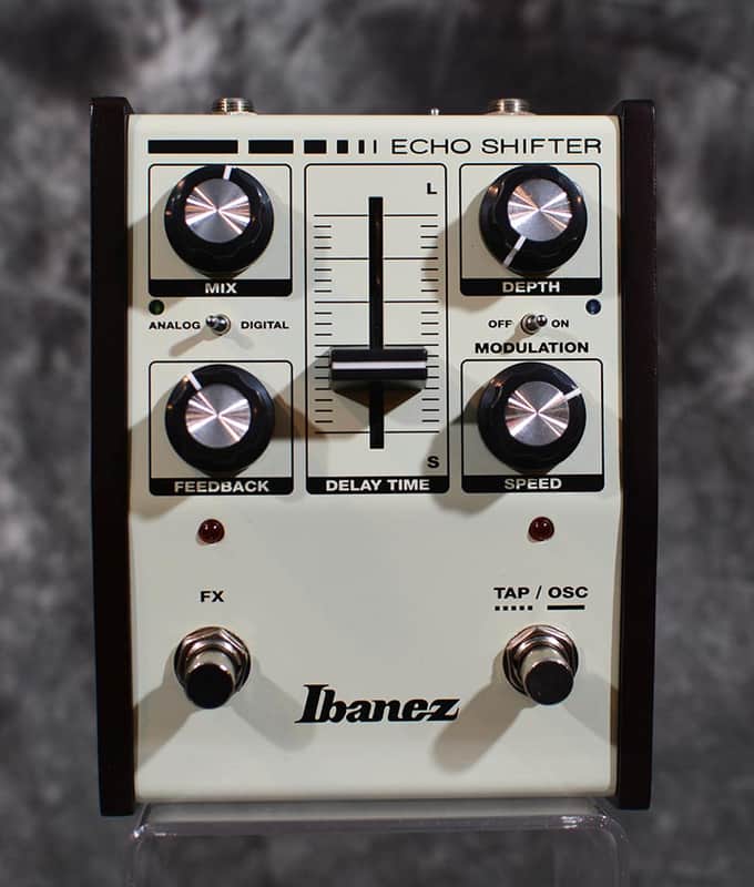 Ibanez ES3 Echo Shifter Delay Pedal w/ FREE Same Day Shipping image 1