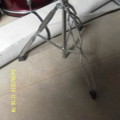 Unknown vintage stand and cymbal image 2