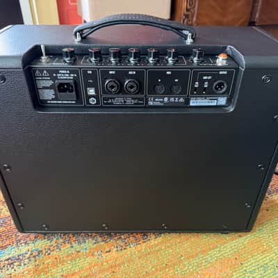 IK Multimedia ToneX Cab 350-Watt 1x12" Active Guitar Speaker Cabinet 2025 - Present - Black image 2