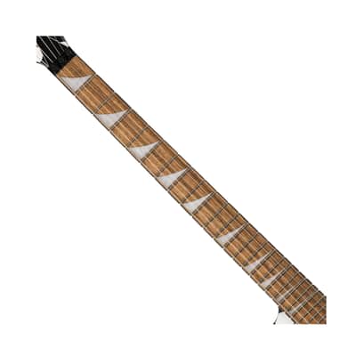 Used Jackson X Series Soloist SLX DX Electric Guitar - Polka Dot image 3