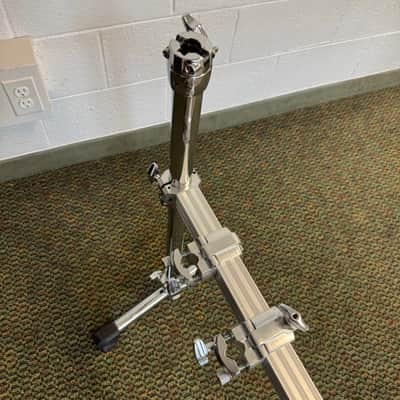 Pearl DR513 ICON Straight 3-Sided Chrome Drum Rack image 9