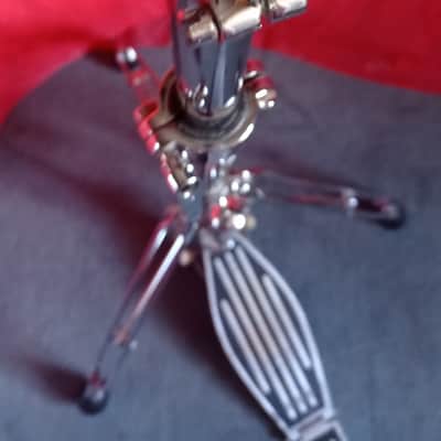 Sonor HLZ 5480 Signature Series Double-Braced Hi-Hat Stand (1980s) - Heavy Duty Horst Link image 7