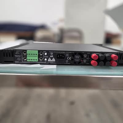 ART SLA4 4-Channel Studio Linear Power Amplifier (100W/Channel @ 8 Ohms) - Used image 2
