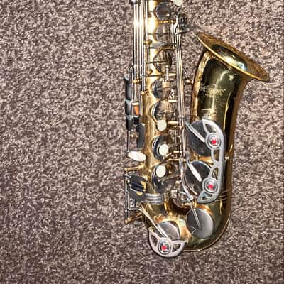 Selmer AS500 Student Model Alto Saxophone 2010s - Lacquer image 1