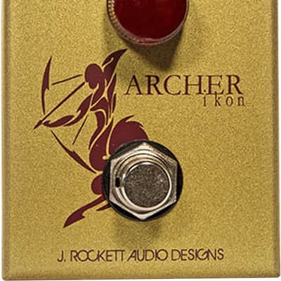 J. Rockett Archer Ikon Overdrive | Reverb
