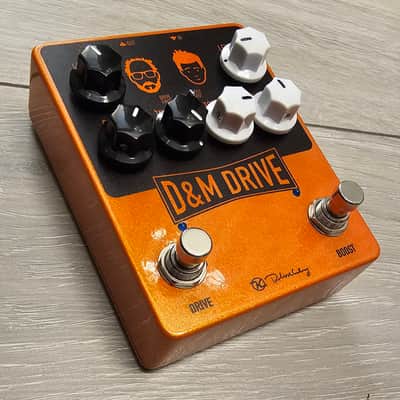 Keeley D&M Drive / Overdrive/Distortion image 3