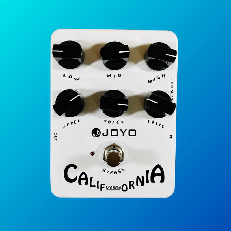 Joyo JF-15 California Sound image 1